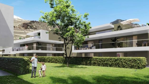 Uvrier, Valais - Apartment / flat 3.5 Rooms 110.33 m2 CHF 531'000.-