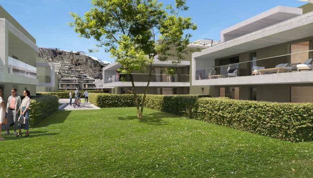 Uvrier, Valais - Apartment / flat 3.5 Rooms 110.33 m2 CHF 531'000.-