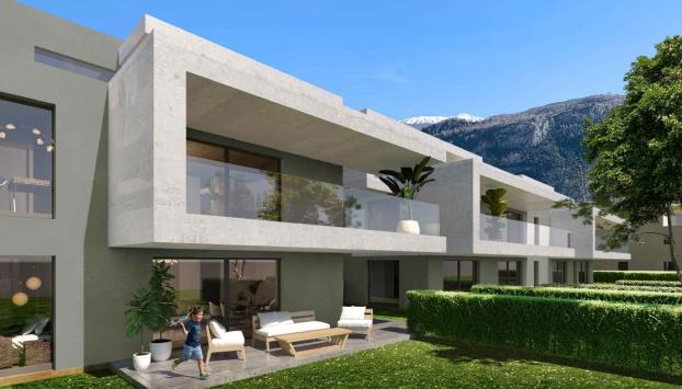 Uvrier, Valais - Apartment / flat 3.5 Rooms 110.33 m2 CHF 531'000.-