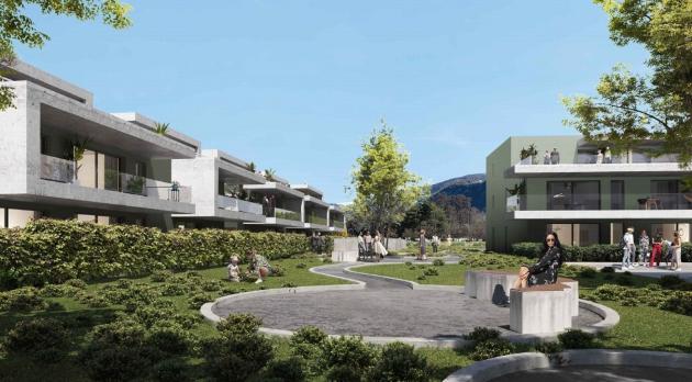 Uvrier, Valais - Apartment / flat 3.5 Rooms 110.33 m2 CHF 531'000.-