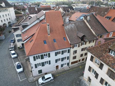 Porrentruy, Jura - Immeuble de rendement  289.00 m2 CHF 2'000'000.-