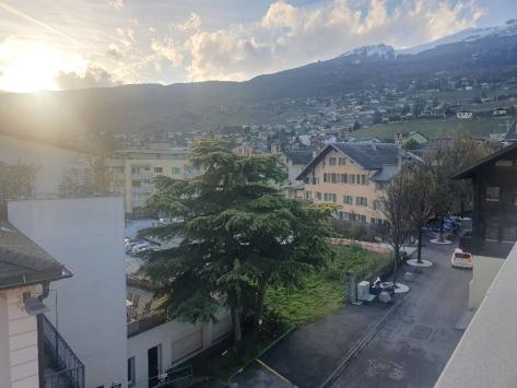 Sierre, Valais - Appartement 4.5 pièces 141.25 m2 CHF 435'000.-