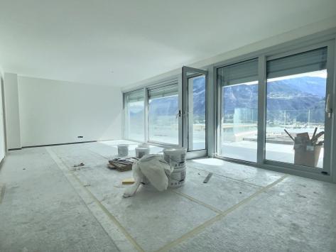 Sierre, Valais - Attica 3.5 Rooms 121.77 m2 CHF 2'500.-