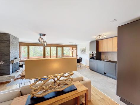 Crans-Montana, Valais - Apartment / flat 2.5 Rooms 73.50 m2  from CHF 800.-
