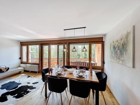 Crans-Montana, Valais - Apartment / flat 2.5 Rooms 73.50 m2  from CHF 800.-
