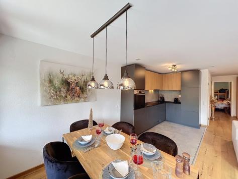 Crans-Montana, Valais - Apartment / flat 2.5 Rooms 73.50 m2  from CHF 800.-