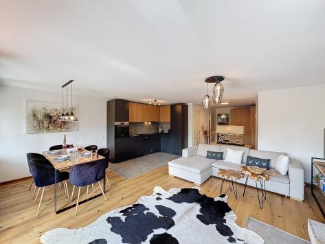 Crans-Montana, Valais - Apartment / flat 2.5 Rooms 73.50 m2  from CHF 800.-