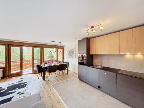 Crans-Montana, Valais - Apartment / flat 2.5 Rooms 73.50 m2  from CHF 800.-