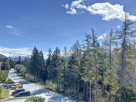 Crans-Montana, Valais - Apartment / flat 2.5 Rooms 73.50 m2  from CHF 800.-