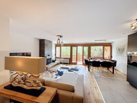 Crans-Montana, Valais - Apartment / flat 2.5 Rooms 73.50 m2  from CHF 800.-