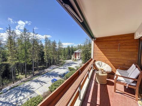 Crans-Montana, Valais - Apartment / flat 2.5 Rooms 73.50 m2  from CHF 800.-