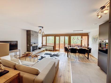 Crans-Montana, Valais - Apartment / flat 2.5 Rooms 73.50 m2  from CHF 800.-