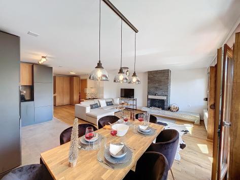 Crans-Montana, Valais - Apartment / flat 2.5 Rooms 73.50 m2  from CHF 800.-