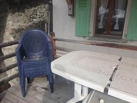 Liddes, Valais - Maison villageoise 8.0 pièces 135.00 m2 CHF 460'000.-