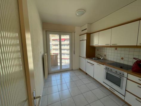 Sierre, Vallese - Ultimo piano 3.5 Stanze 83.67 m2 CHF 340'000.-