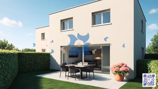 Fully, Valais - Villa clés-en-main 5.5 pièces 166.55 m2  dès CHF 950'000.-