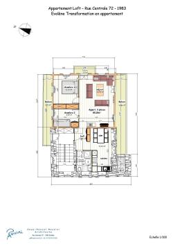 Evolène, Valais - Appartement  97.77 m2 CHF 399'000.-