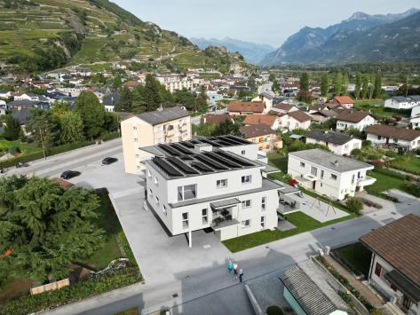 St-Léonard, Valais - Appartement 4.5 pièces 127.50 m2 CHF 778'000.-