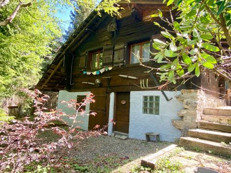 Erde, Valais - Chalet 3.0 pièces 60.00 m2 CHF 380'000.-