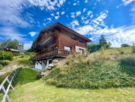 Lens, Valais - Chalet 9.0 pièces 311.00 m2 CHF 2'990'000.-