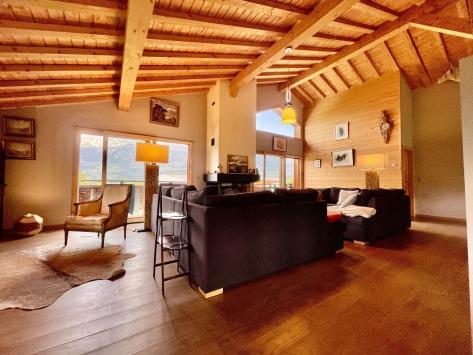 Lens, Valais - Chalet 9.0 pièces 311.00 m2 CHF 2'990'000.-