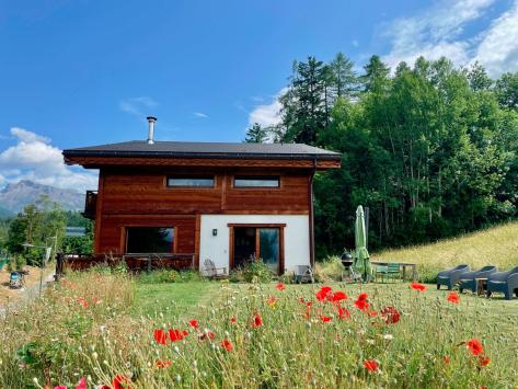 Lens, Valais - Chalet 9.0 pièces 311.00 m2 CHF 2'990'000.-