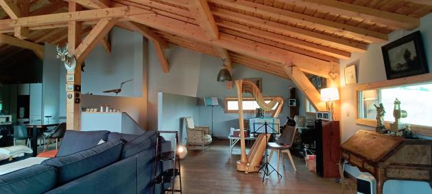 Lens, Valais - Chalet 9.0 pièces 311.00 m2 CHF 2'990'000.-