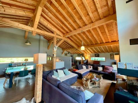 Lens, Valais - Chalet 9.0 pièces 311.00 m2 CHF 2'990'000.-