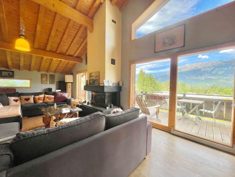 Lens, Valais - Chalet 9.0 pièces 311.00 m2 CHF 2'990'000.-