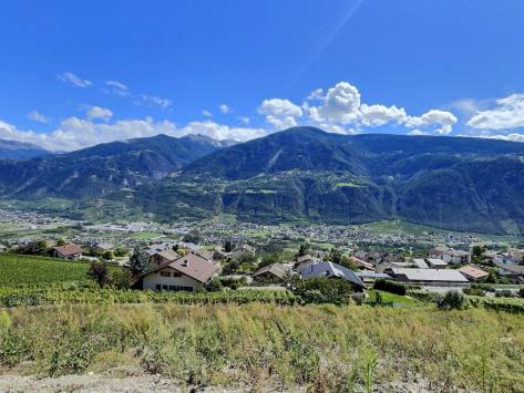 Lens, Valais - Appartement 3.5 pièces 107.70 m2 CHF 630'045.-