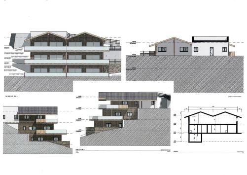 Lens, Valais - Appartement 3.5 pièces 107.70 m2 CHF 630'045.-