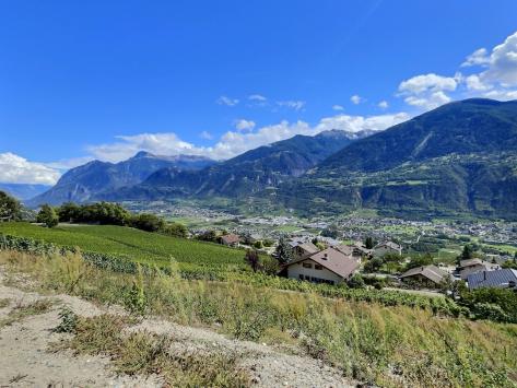 Lens, Valais - Appartement 3.5 pièces 107.70 m2 CHF 630'045.-