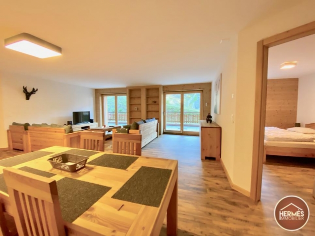 Veysonnaz, Valais - Appartement terrasse 3.5 pièces 128.00 m2 CHF 970'000.-