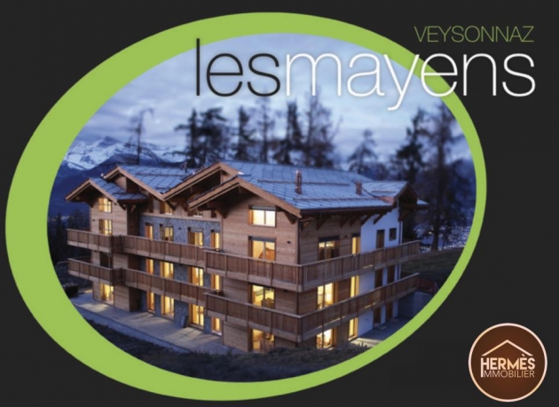 Veysonnaz, Valais - Attica 5.5 Rooms 201.33 m2 CHF 1'560'000.-