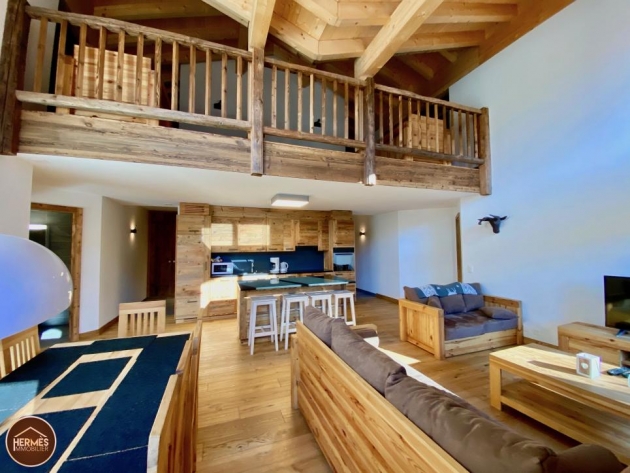 Veysonnaz, Vallese - Attico 5.5 Stanze 201.33 m2 CHF 1'560'000.-