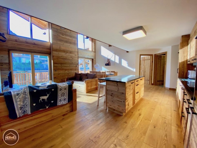 Veysonnaz, Vallese - Attico 5.5 Stanze 201.33 m2 CHF 1'560'000.-