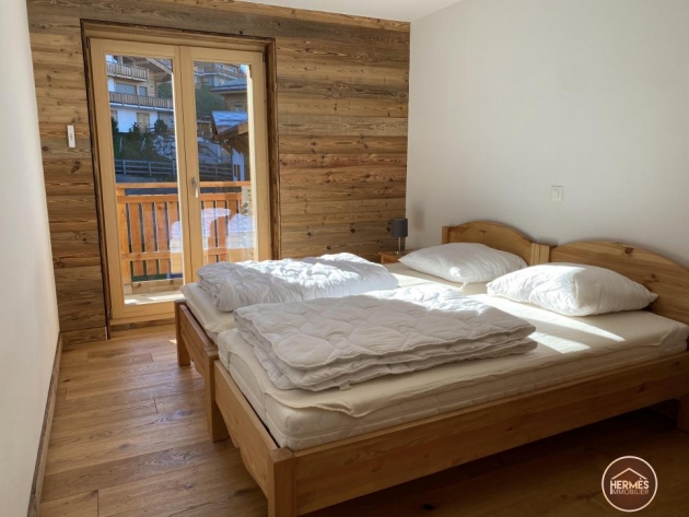Veysonnaz, Vallese - Attico 5.5 Stanze 201.33 m2 CHF 1'560'000.-