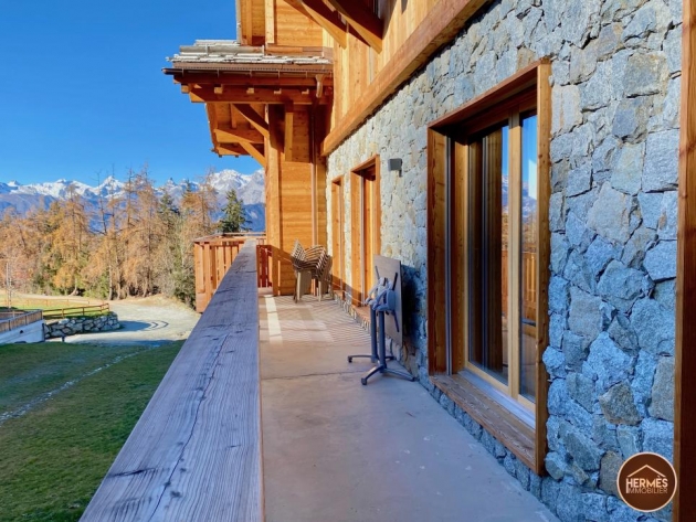 Veysonnaz, Vallese - Attico 5.5 Stanze 201.33 m2 CHF 1'560'000.-