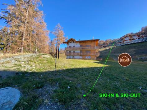 Veysonnaz, Vallese - Attico 5.5 Stanze 201.33 m2 CHF 1'560'000.-